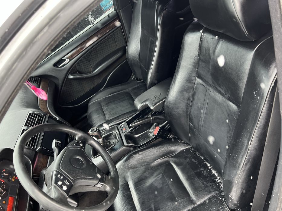 Бмв є 46 1,9 бензин