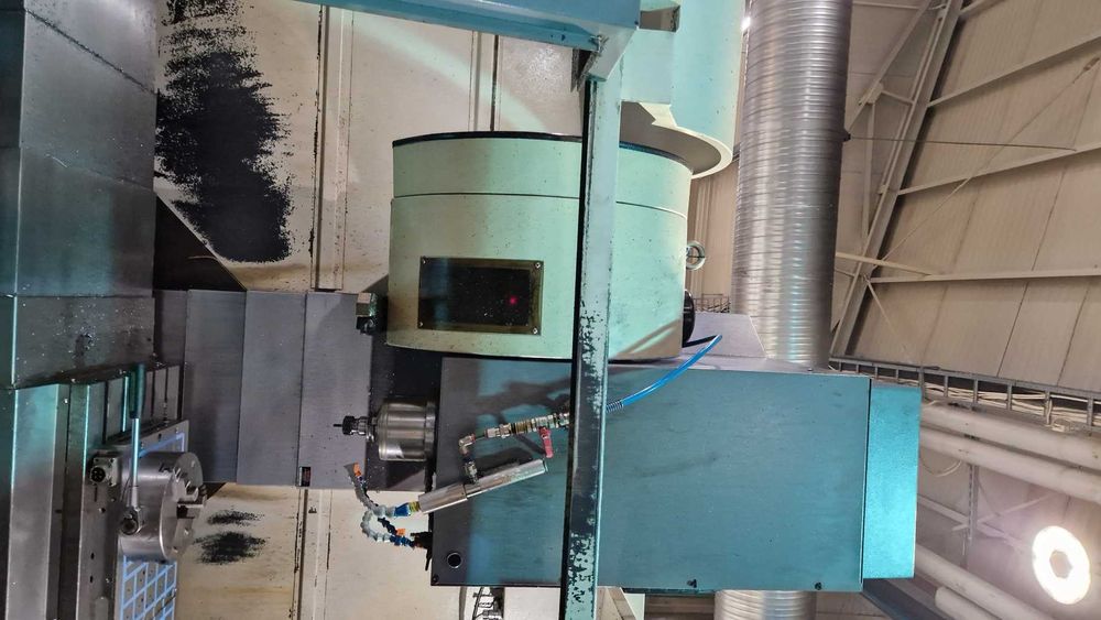 Frezarka AKIRA V5XP cnc
