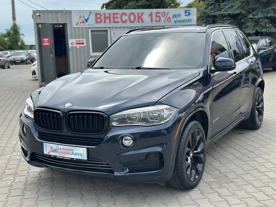 BMW X5 №4696 (ВНЕСОК від 10%) Альянс Авто Кривий Ріг