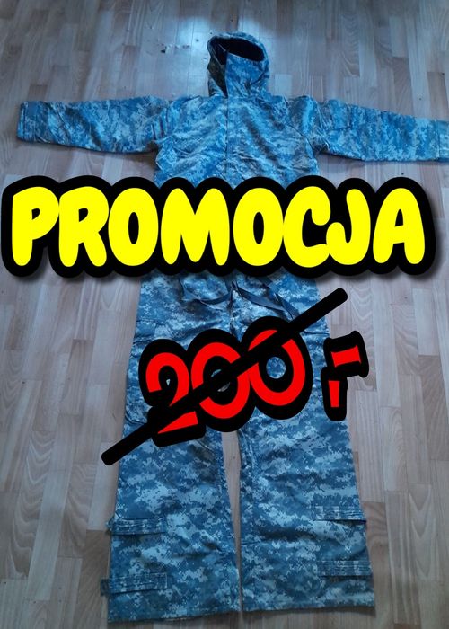 Odzież ochronna chemiczna kontraktowa