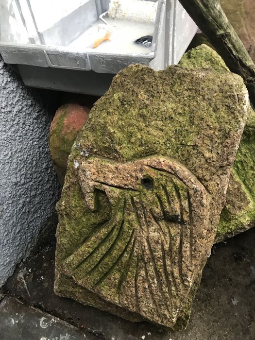 Esculturas em pedra muito bonitas para decoração