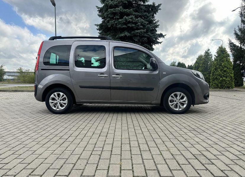 Renault Kangoo 2015 1.5dCi Energy