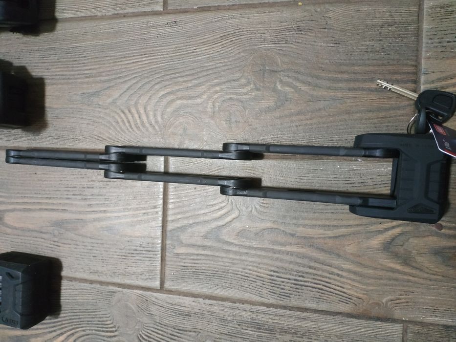 Замок велосипедний Abus