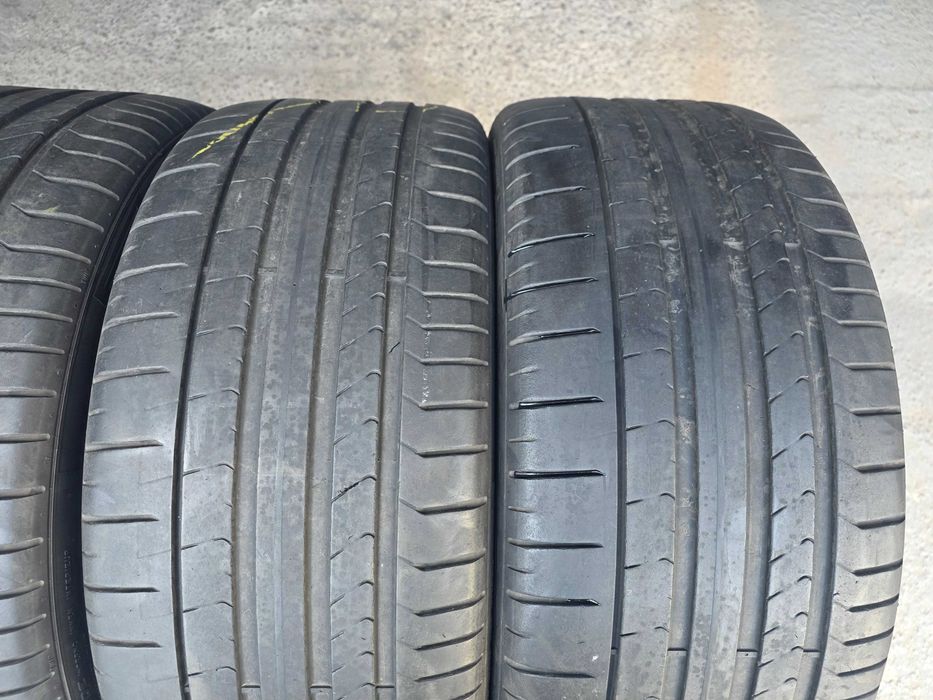 265/35 R22 Pirelli Pzero 102V XL Acoustic, комплект літніх автошин