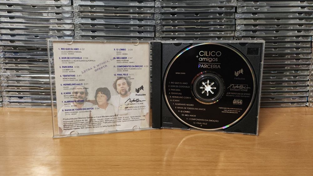 Cilico+Amigos=Parceria