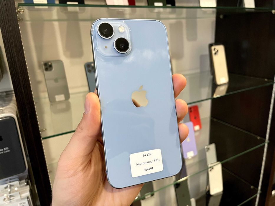 iPhone 14 128 Gb Neverlock / Магазин + Гарантія