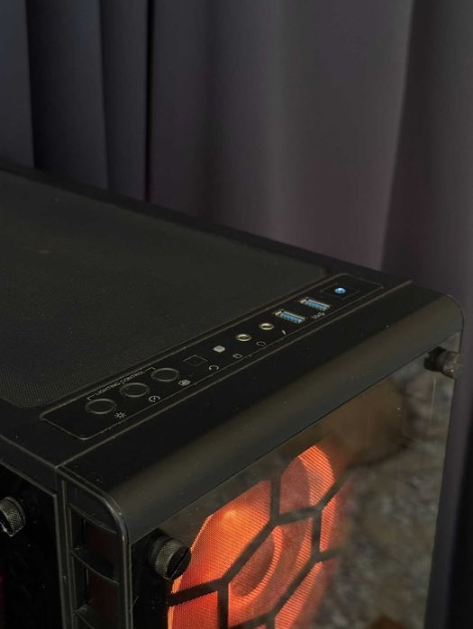 Iгровий ПК [ i7-8700K | GTX 1080 | 24GB RAM | 1TB M.2 | 1000W ]