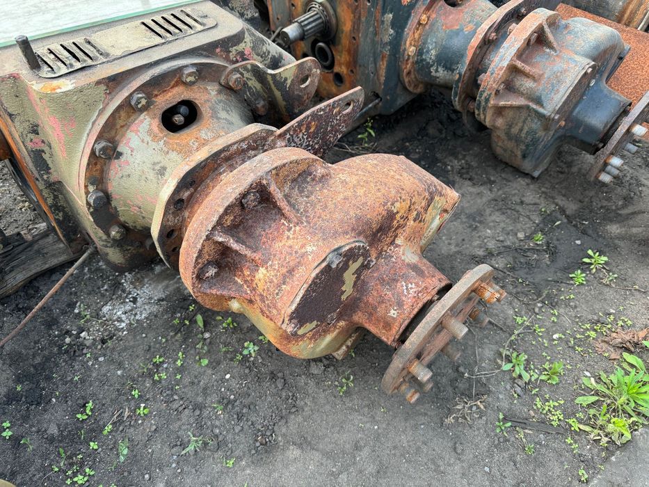 Zwolnica Ursus Zetor Cicha C-360,6748,7045,7245 itd.