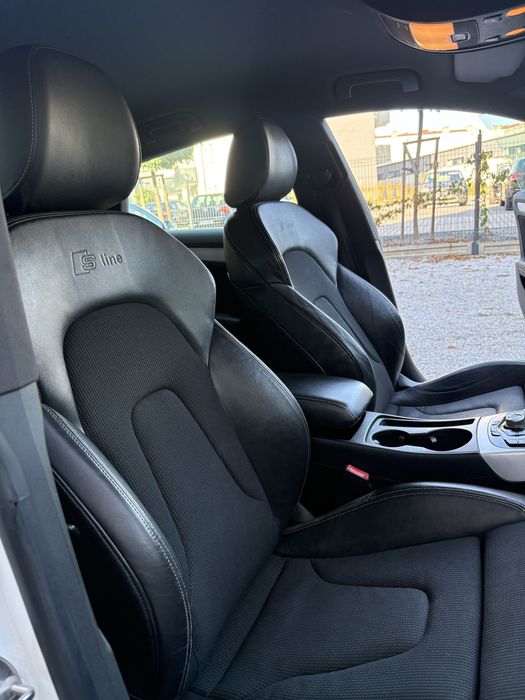 AUDI A5  Sportback 2.0TDI 170KM S-line