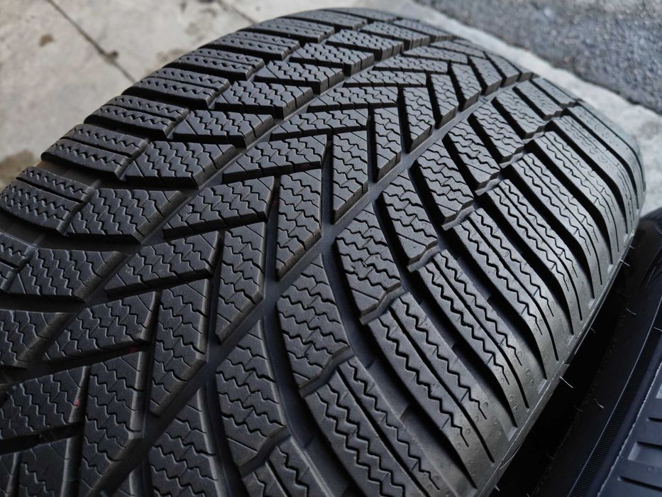 Шини зимові 2шт R20 255/50 Bridgestone Blizzak відмінні рік24