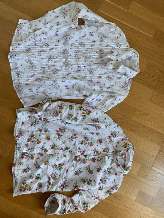 Camisas e Saia Lanidor