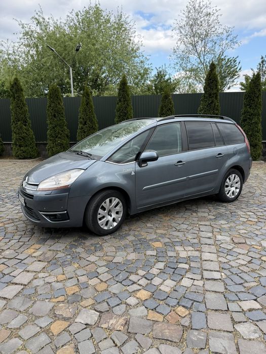 Citroen Grand Picasso 4