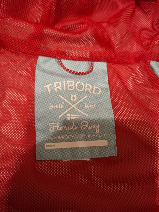 Kurtka decatlon Tribord