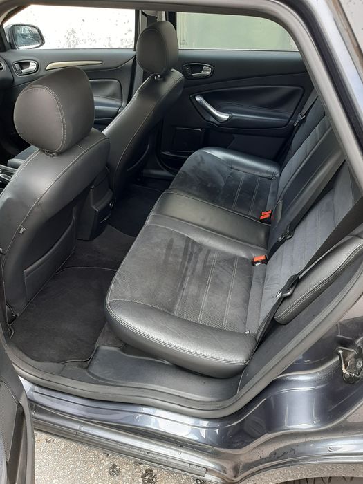 Ford Mondeo Sw 2.0 Tdci