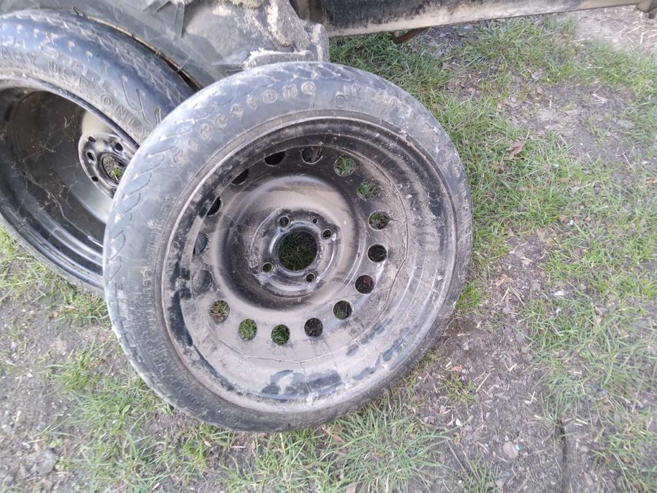 Продам докатку T105/70R14.