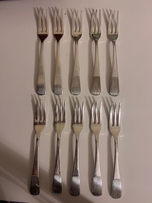 Faqueiro Topázio Caninhas