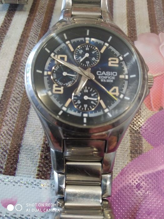 Годинник  Orient  Саsio  кварц