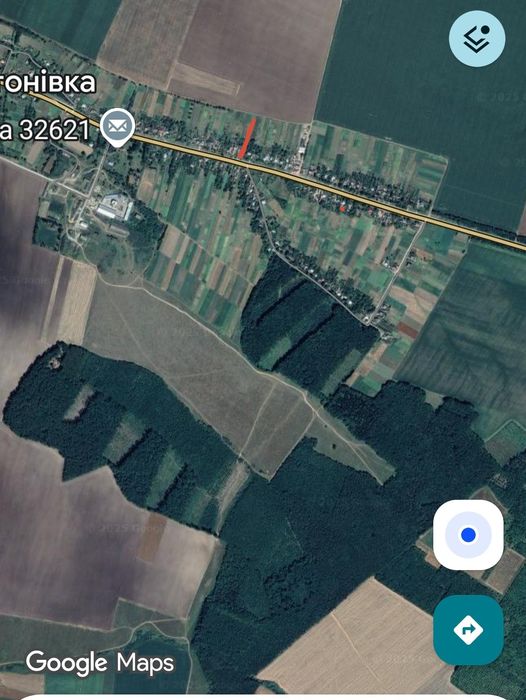 Будинок с.Антонівка Хмельницька область