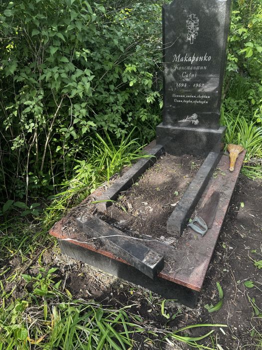прибирання могил,памʼятників