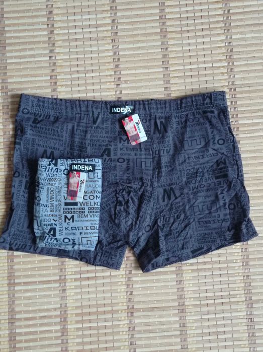 Боксери Indena  боксерки чоловічі труси L-7xl