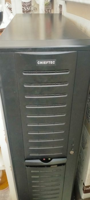 Сервер,  ,,CHIEFTEC,,WH-01 B-B 400W