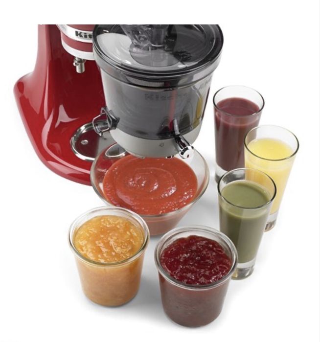 KitchenAid 5KSM1JA wyciskarka do owoców/warzyw - przystawka