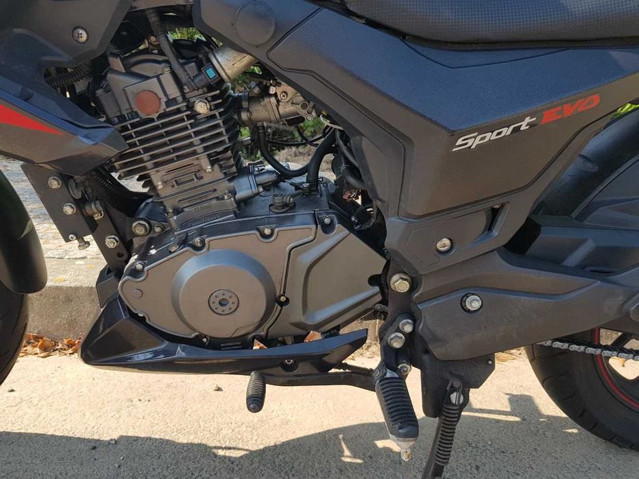 Keeway RKS sport evo 125cc 2019