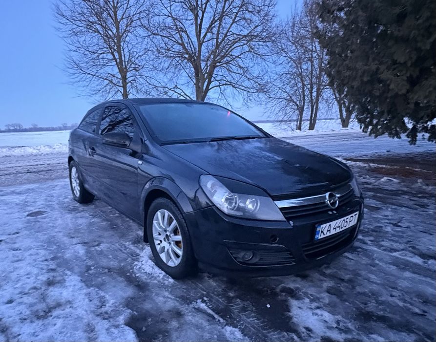 Продам Opel astra H