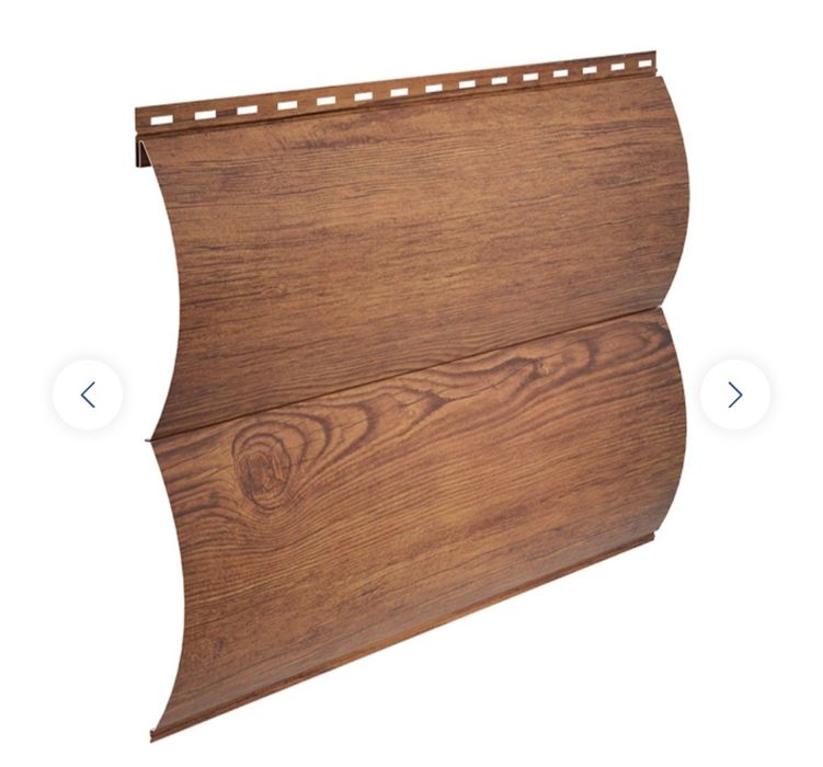 Металосайдинг від заводу. Низька Ціна. Гарантія якості.