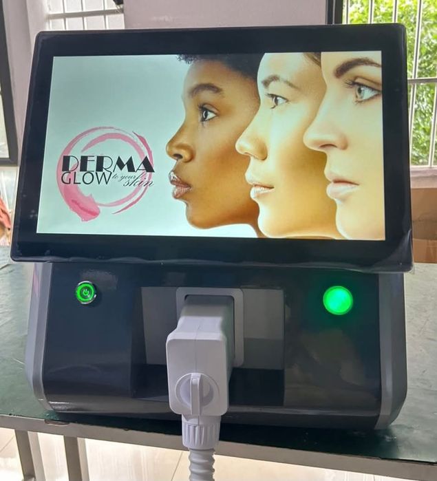 Máquina laser 4 ondas