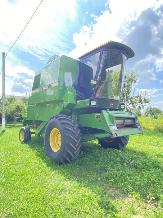 Jhon deere 1075 ІДЕАЛ!!!