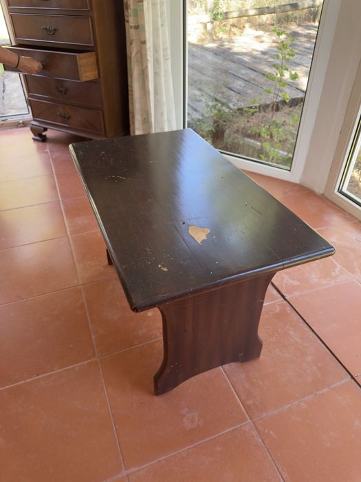Mesa Apoio Madeira