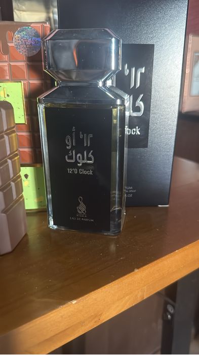Perfumes arabes