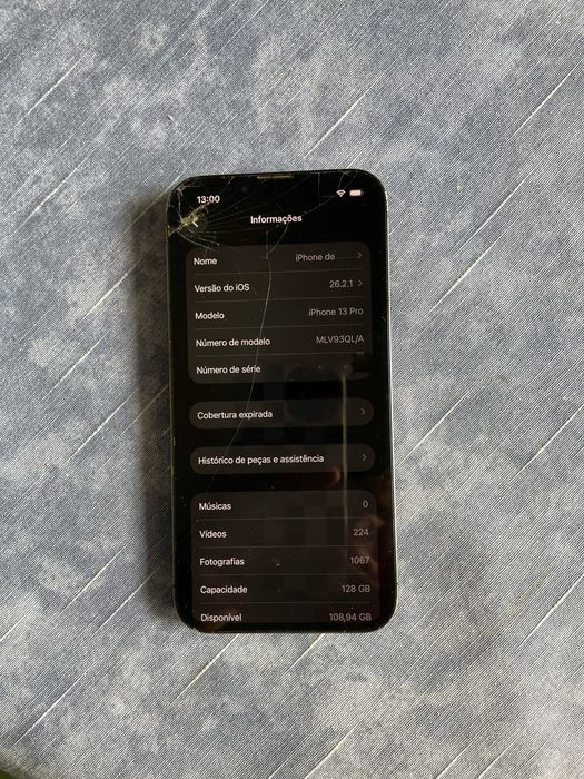 iPhone 13 Pro - usado