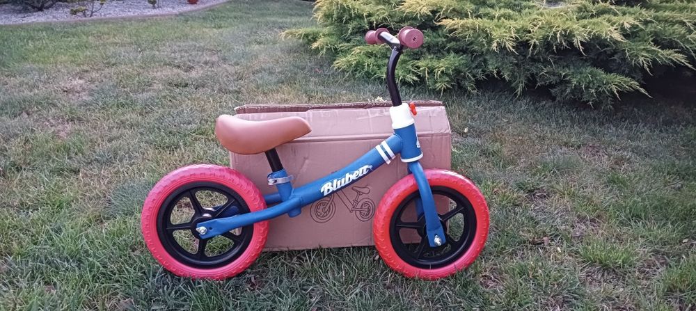 Biegowy rozmiar  12"