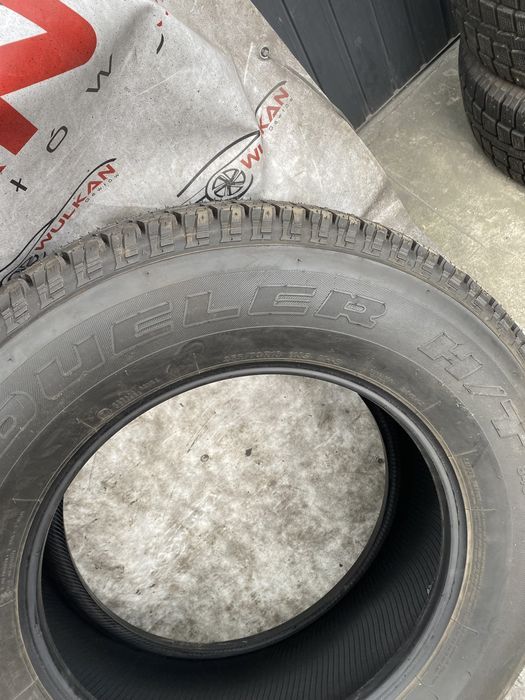 255/70r18 Bridgestone Dueler H/T