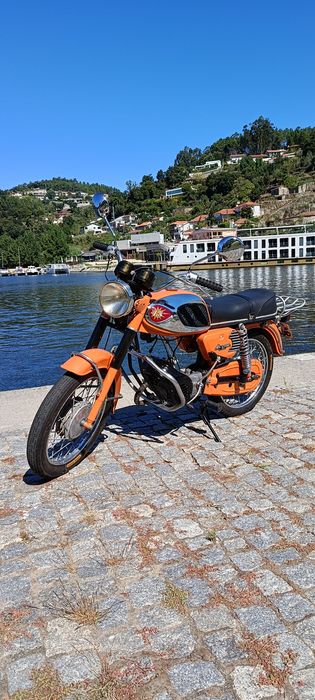 Motorizada EFS gt super