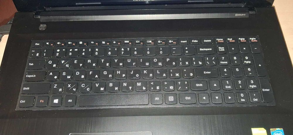 Ноутбук Lenovo G70-80 17,3"