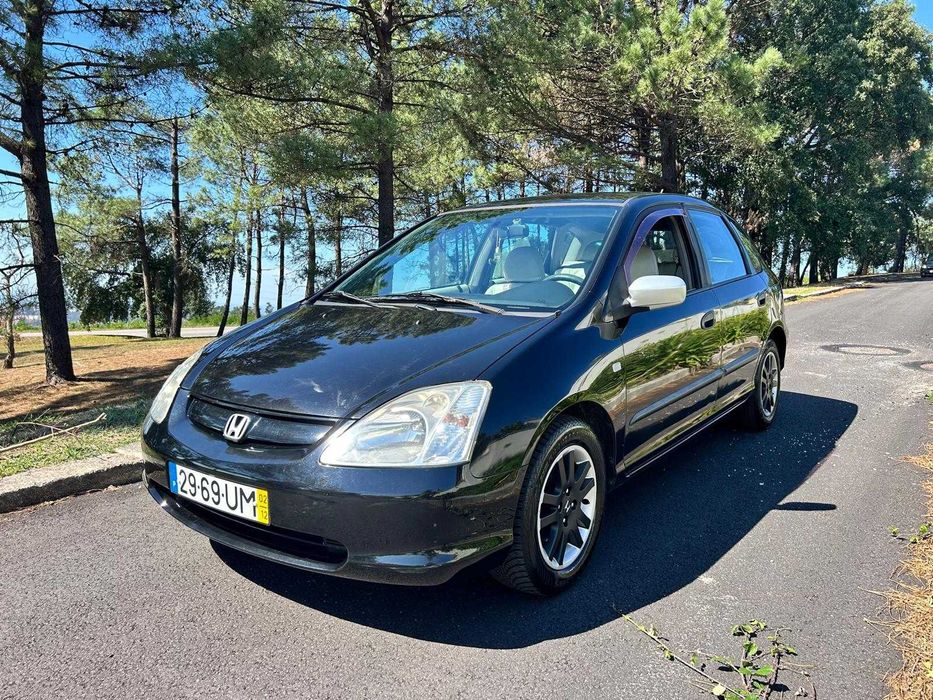 Honda Civic 7 1.4 Hatchback 2002