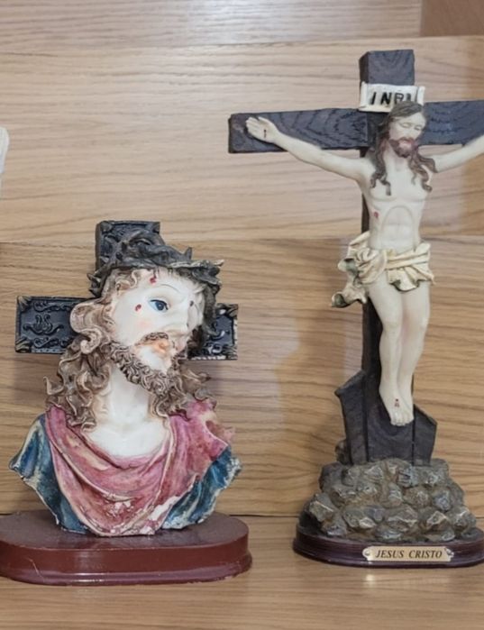 Peças de decoração