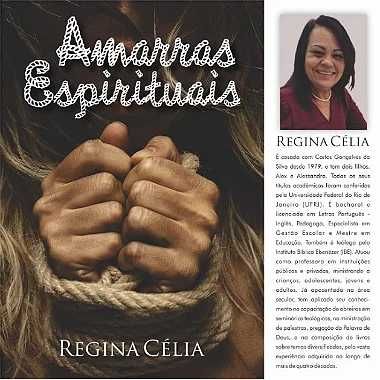 Amarras Espirituais - Regina Célia