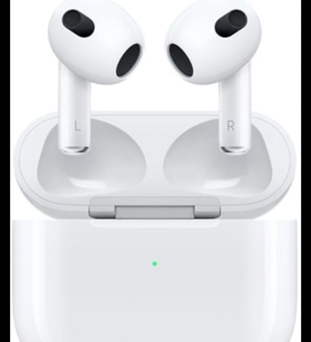 Apple AirPods 3 Original with Warranty64730096860163123