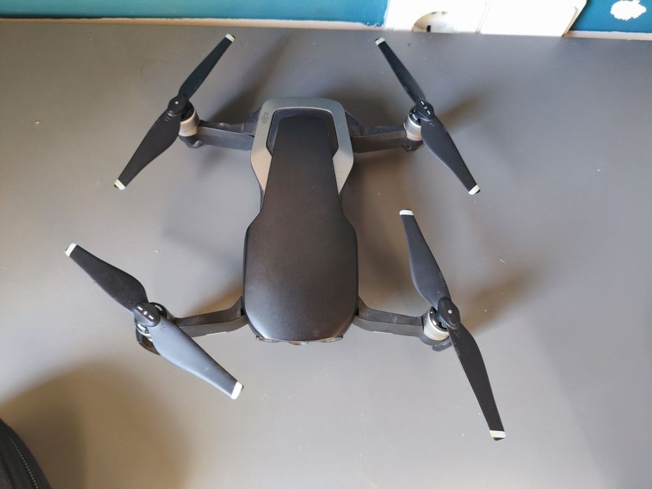 DJI Mavic Air - assessórios extra (estado: Bom +)