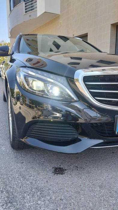 Mercedes C220d 2015 executive