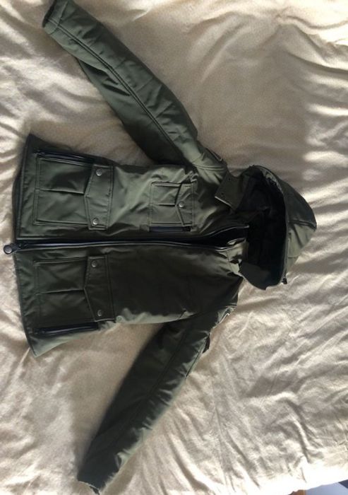 OFERTA UNICA Jaqueta de moto super FORTE