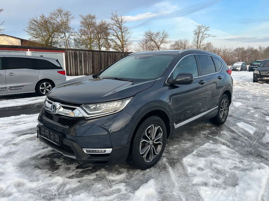 Honda CR-V 2.0Hybryda*EXECUTIVE*LIFT 4x4 Skóra Navi FullLED Keyless Bezkolizyjna