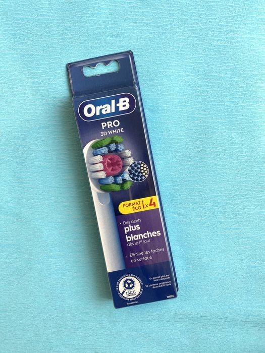 Насадки Pro Cross Action Oral-B Braun Німеччина