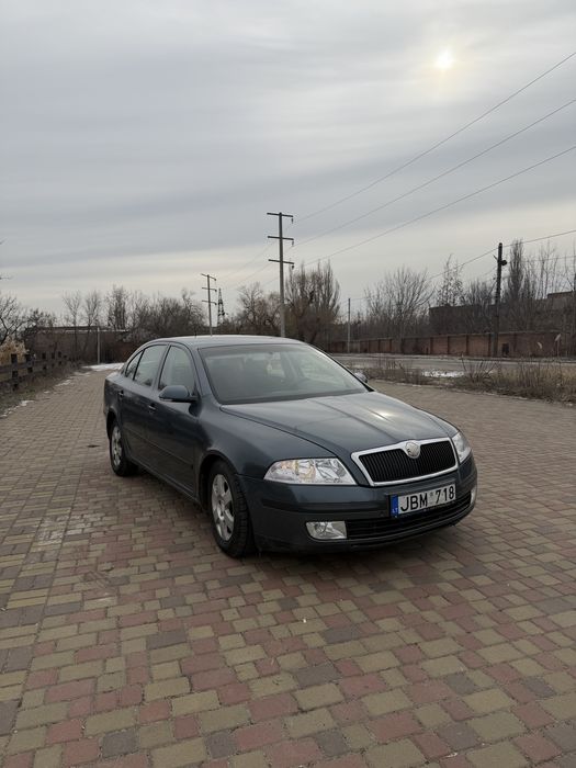 Продам Skoda Octavia а 5 1.9 дизиль