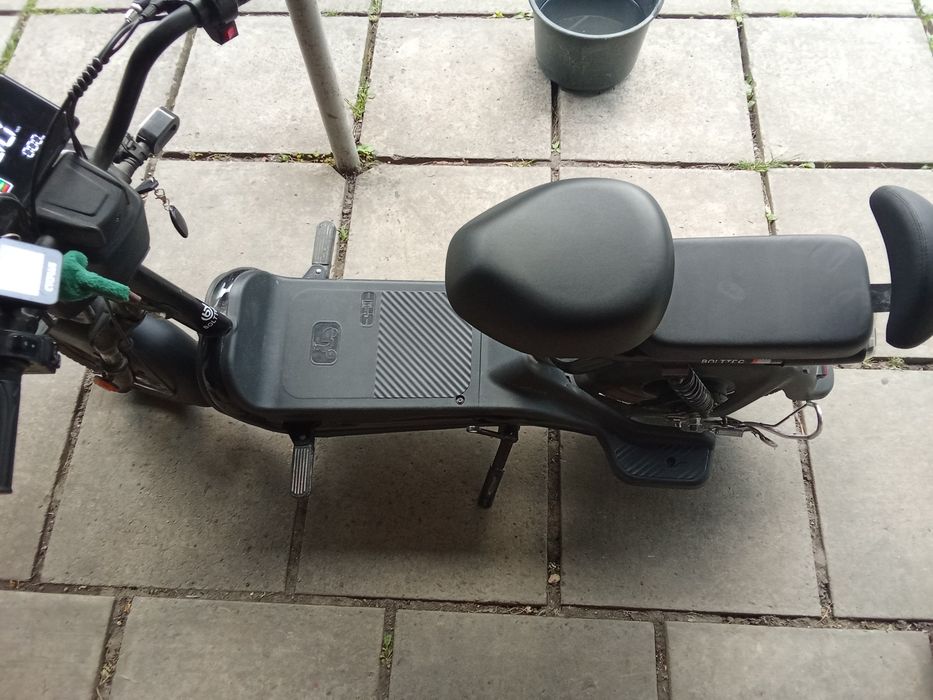 Продам  Електровелосипед E-Bike Bolttech 14