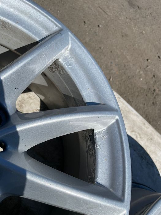 Felgi aluminiowe BMW 1 Oryginalne 16 5x112
